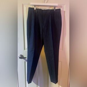 NEW Banana Republic Tailor Slim Fit Pant- size 33